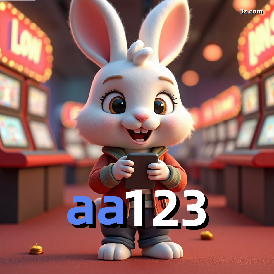 Logo da aa123